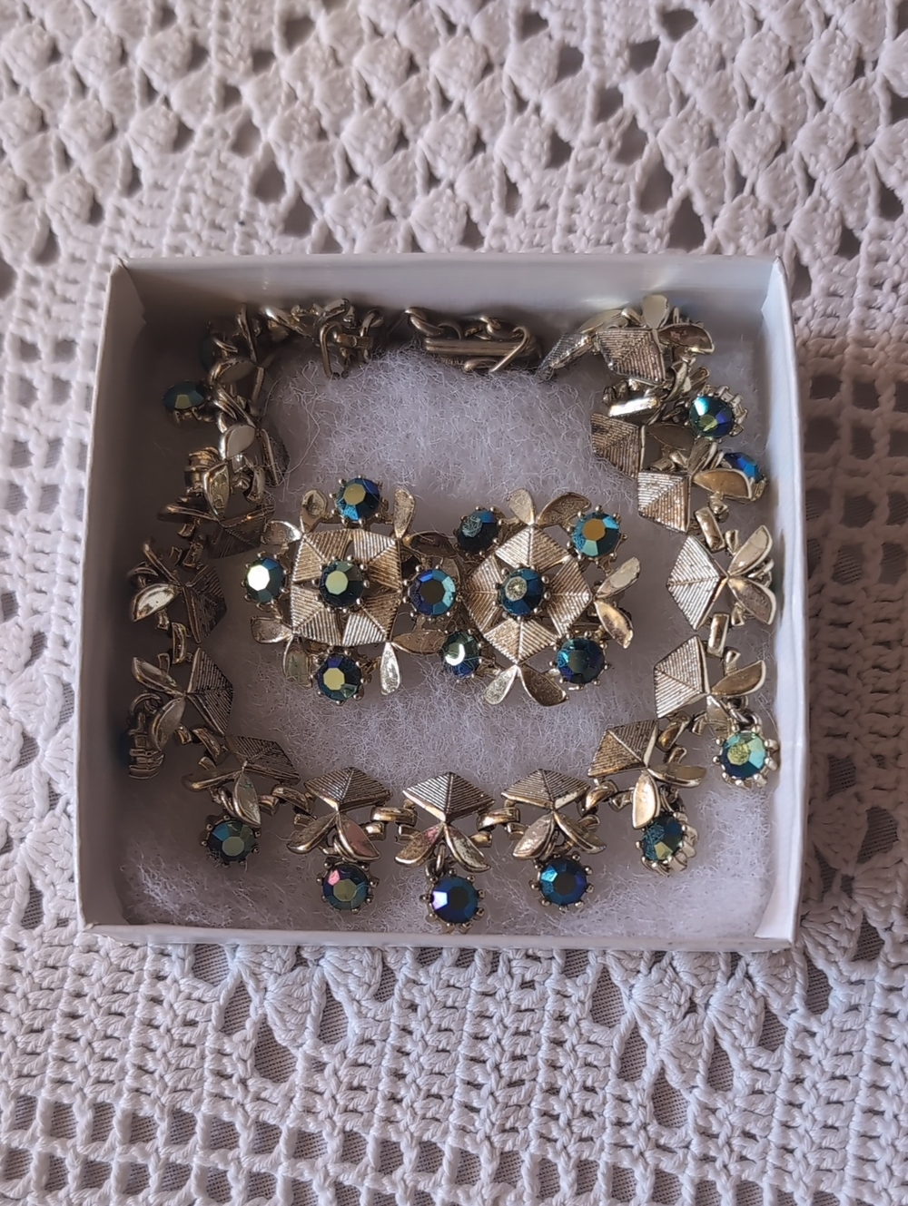 1950's Aurora Borealis Set